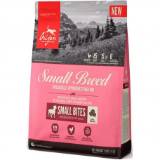 Orijen Small Breed Dog (Оріджен Смол Брід Дог) сухий корм з птикою і рибою для собак і цуценят 1.8