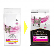 Purina Pro Plan Veterinary Diets UR Urinary (Про План Ветеринари Диет Уринари) корм для котов при мочекаменной