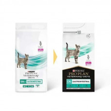 Purina Pro Plan Veterinary Diets EN Gastrointestinal (Про План Ветеринари Диет ЕН) корм для котов для ЖКТ 1.5 кг.