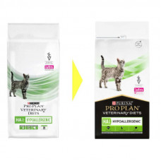 Purina Pro Plan Veterinary Diets HA Hypoallergenic (Про План Гипоаллергеник) корм для котов при аллергиях