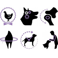 Purina Pro Plan Adult 9+ Small Mini (Пурина Про План Едалт 9+ Смаль Міні Курка) корм для собак міні від 9 років