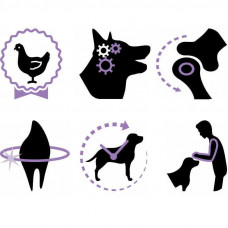 Purina Pro Plan Adult 9+ Small Mini (Пурина Про План Эдалт 9+ Смал Мини Курица) корм для собак мини от 9 лет