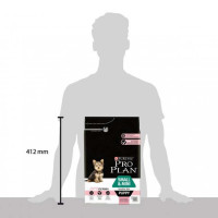 Purina Pro Plan Puppy Small Mini Salmon (Пурина Про План Паппи Смал Мини Лосось) корм для щенков мини пород 3 кг.