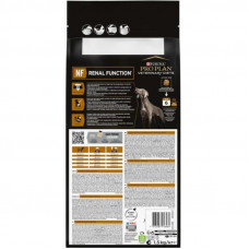Purina Pro Plan Veterinary Diets NF Renal Function (Про План НФ Ренал Функцион) корм для собак для почек 1.5 кг