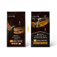 Purina Pro Plan Veterinary Diets NF Renal Function (Про План НФ Ренал Функцион) корм для собак для почек