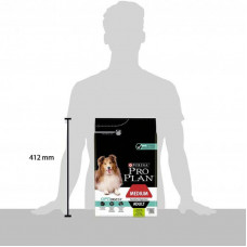 Purina Pro Plan Medium Sensitive (Пуріна Про План Медіум Сенсітив Ягня) корм для середніх собак для ЖКТ 3 кг.