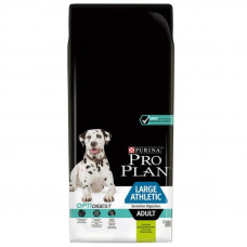 Purina Pro Plan Large Athletic Adult (Пурина Про План Ладж Едалт Ягня) корм для собак великих атлетичних 14 кг.