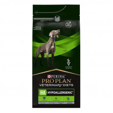 Purina Pro Plan Veterinary Diets HA Hypoallergenic (Про План Гипоаллергеник) корм для собак при аллергии