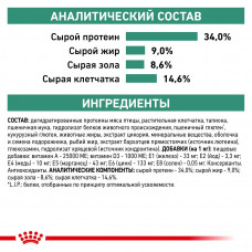 Royal Canin Satiety Weight Management (Рояв Канін Сетаїті Вейт Менеджмент) сухий корм для котів контроль ваги 1.5 кг.