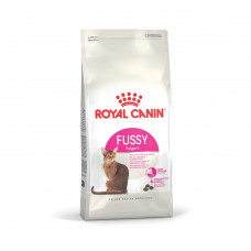 Royal Canin FUSSY Exigent (Ровыш Канин Фасси Эксиджент) сухой корм для котов привередливых в еде от 12 месяцев