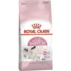 Royal Canin Mother & Babycat (Роял Канін Мазер енд Бебікет) сухий корм для кошенят, вагітних і кішок, що годують, 4 кг.