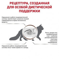 Royal Canin Gastrointestinal Fibre Response (Рояв Канін Гастроінтензал Файбер Респонс) для котів при запорах 0.400 кг.