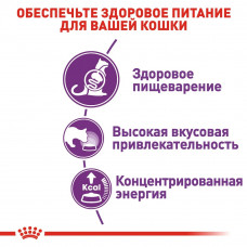 Royal Canin Sensible 33 (Роял Канін Сенсібл) сухий корм для котів за слабкої травної системи з 12 міс.