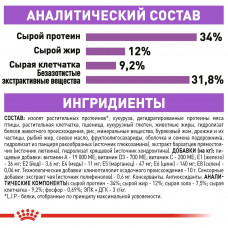 Royal Canin Apetite Control Sterilised 7+(Рояв Канін Апетайт Контрол) корм для стерильних котів від 7 років 1,5 кг.
