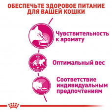 Royal Canin Aroma Exigent (Рояв Канін Арома Ексіджент) сухий корм для котів привердливих в кормах від 12 міс. 2 кг.