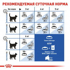 Royal Canin Indoor Long Hair (Рояв Канін Індор Лонгхайр) сухий корм для довгошерстих кішок від 12 місяців 2 кг.