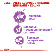 Royal Canin Sterilised 37 (Роял Канін Стерелайзд) сухий корм для стерилізованих кішок від 12 місяців до 7 років