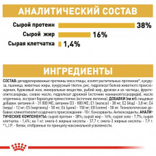 Royal Canin Siamese Adult (Рояв Канін Саямейз Едалт) сухий корм для котів сіамська від 12 місяців 2 кг.