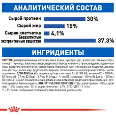 Royal Canin Indoor Long Hair (Рояв Канін Індор Лонгхайр) сухий корм для довгошерстих кішок від 12 місяців 2 кг.