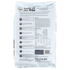 Taste of the Wild Pacific Stream Puppy (Тейст оф зе Вайлд Пацифік Паппі Лосось) беззерновий корм для цуценят