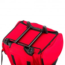 Сумка-тележка для собак і котів Ferplast Troley (Ферпласт Троллі) 440, Червоний