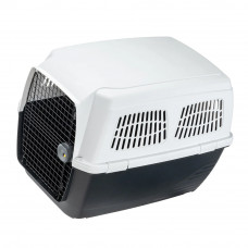 Переноска для собак середніх і великих порід IATA Ferplast Clipper (Ферпласт Кліппер) 93 x 65 x h 68 см — 6
