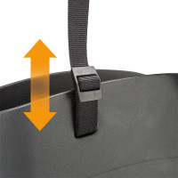 Сумка-переноска для собак Ferplast With-Me Small (Ферпласт Вотч-Ми Смолл) Черный