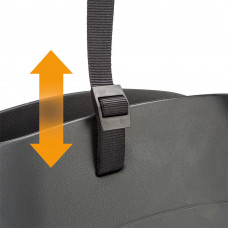 Сумка-переноска для собак Ferplast With-Me (Ферпласт Отч-Мі) Чорний