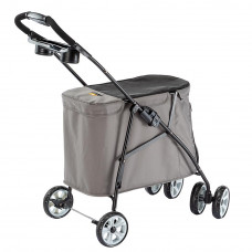 Коляска для собак Ferplast Globetrotter Large (Ферпласт Глобеттер Лардж)