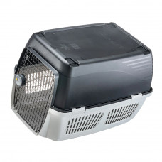Переноска для собак середніх і великих порід IATA Ferplast Clipper (Ферпласт Кліппер) 93 x 65 x h 68 см — 6