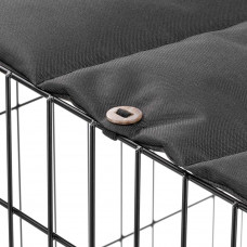 Клетка для собак Ferplast Doggy Hub (Ферпласт Догги Хаб) 50 x 76 x h 50 см до 12 кг - 75