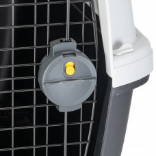 Переноска для собак середніх і великих порід IATA Ferplast Clipper (Ферпласт Кліппер) 105 x 75 x h 79 см — 7