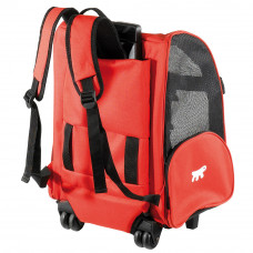 Сумка-тележка для собак і котів Ferplast Troley (Ферпласт Троллі) 320, Червоний