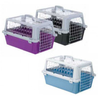 Контейнер перенесення для собак і кішок Ferplast Atlas 20 Trendy Open (Ферпласт Атлас 20 Тренді Оупен)