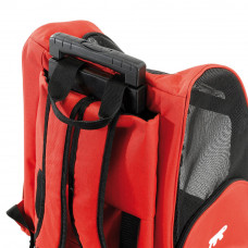 Сумка-тележка для собак і котів Ferplast Troley (Ферпласт Троллі) 320, Червоний