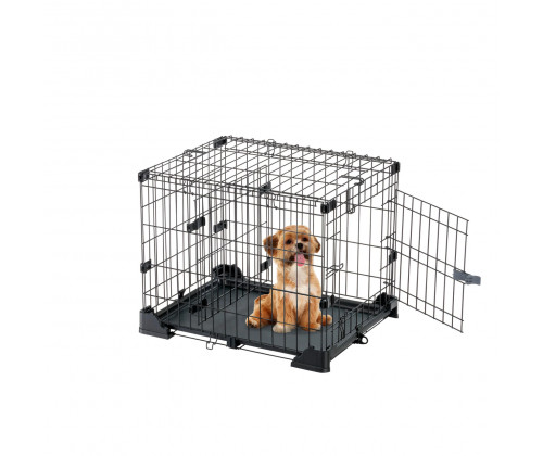 Клетка для собак и щенков Ferplast Dog Zone (Ферпласт Дог Зона) Клетка для собак и щенков Ferplast Dog Zone (Ферпласт Дог Зона)