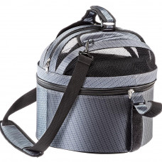 Сумка-переноска для маленьких собак Ferplast Cocotte (Ферпласт Кокот) Серый