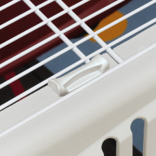 Контейнер перенесення для собак і кішок Ferplast Atlas 10 Trendy Open (Ферпласт Атлас 10 Тренді Оупен)