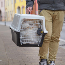 Контейнер перенесення для собак і кішок Ferplast Atlas 30 Professional (Ферпласт Атлас 30 Професіонал)