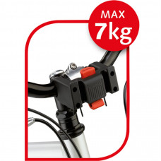 Переноска для крепления на велосипед Ferplast Atlas Bike 20 Rapid (Ферпласт Атлас Байк 20 Рапид) Зеленый