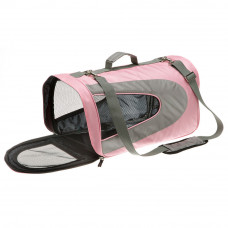 Сумка-переноска для маленьких собак Ferplast Beauty (Ферпласт Б'юті) 8, Рожевий