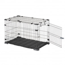 Клетка для собак Ferplast Doggy Hub (Ферпласт Догги Хаб) 57.5 х 91 х 58 см - до 20 кг - 90