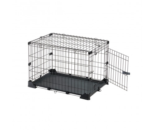 Клетка для собак и щенков Ferplast Dog Zone (Ферпласт Дог Зона) 52.5х76.5х52 см - 75