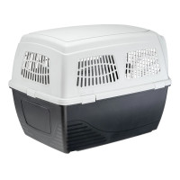 Переноска для собак средних и крупных пород IATA Ferplast Clipper (Ферпласт Клиппер) 105 x 75 x h 79 cм - 7
