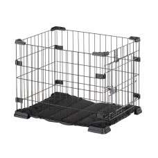 Клетка для собак и щенков Ferplast Doggy Hub (Ферпласт Догги Хаб)
