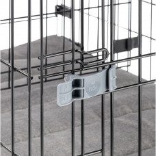 Клетка для собак Ferplast Doggy Hub (Ферпласт Догги Хаб) 76.5 х 117.5 х 76.5 см - до 50 кг - 120