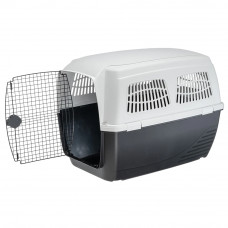 Переноска для собак середніх і великих порід IATA Ferplast Clipper (Ферпласт Кліппер) 105 x 75 x h 79 см — 7