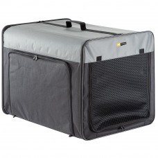 Портативна будка - перевезення для собак Ferplast Holiday Scenic (Ферпласт Холідей Сінек) 60 x 42 x h 42 см - 4