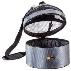 Сумка-переноска для маленьких собак Ferplast Cocotte (Ферпласт Кокот) Серый