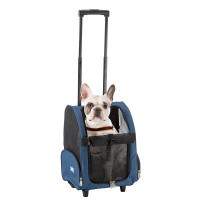 Сумка-тележка для собак и кошек Ferplast Trolley (Ферпласт Тролли)